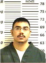 Inmate HERRERA, ANDREW D