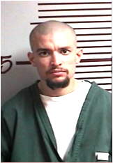 Inmate MARTIN, IVAN J