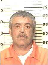 Inmate MOLINA, VICTOR A