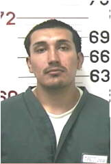 Inmate MONTOYA, JOHN J