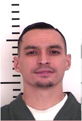 Inmate OLVERA, SANDALIO I