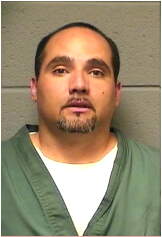 Inmate PADILLA, THOMAS J