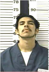 Inmate RODRIGUEZACUNA, GUSTAVO