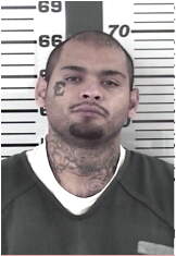 Inmate SOTO, ANTHONY R