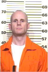 Inmate STPETER, DAVID C