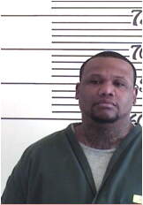 Inmate TOWNSEND, ADRIAN C