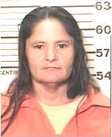 Inmate TREVINO, ELEANOR R