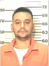 Inmate CHAVEZ, ACALBERTO