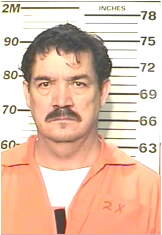 Inmate CHAVEZ, VICTOR J