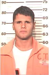 Inmate GALLEGOS, ANGELO P