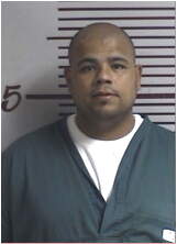 Inmate GARCIA, CHRISTOPHER J