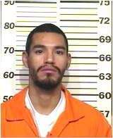 Inmate GARCIA, FRANCISCO J