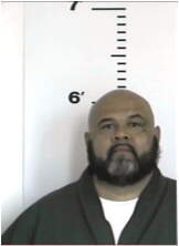 Inmate GARCIA, KENNY P