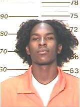 Inmate MARTIN, MARLOW J