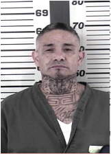 Inmate PACHECO, ANTHONY J