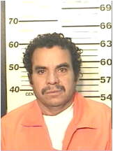 Inmate PADILLA, SANTIAGO