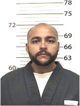 Inmate SERNA, CHARLES F