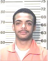 Inmate STANTON, JOSLIN C