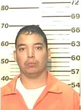 Inmate BACA, NICHOLAS L