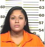 Inmate BANUELOS, BERTA