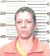 Inmate GALLEGOS, SAMANTHA A