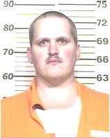 Inmate HEINEMAN, JEFFRY T