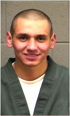 Inmate MARTINEZ, ERNESTO J