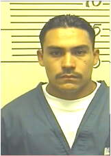 Inmate MEZA, LUIS S