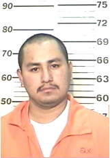 Inmate MONDRAGON, CARLOS A