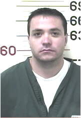 Inmate MOSHER, JOSHUA S