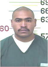 Inmate RODRIGUEZ, ISMAEL