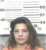 Inmate ROMERO, BERLINDA J