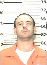 Inmate WARE, ARCHIE G