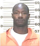 Inmate ANDERSON, STEVEN A