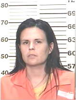 Inmate BARNES, KATHRYN B