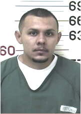 Inmate CARDONA, PATRICK R