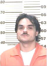 Inmate JARVIS, BRIAN D