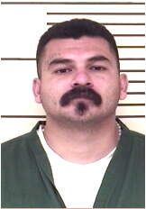 Inmate MALDONADO, RICARDO