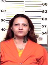 Inmate MARTINEZ, TINA M