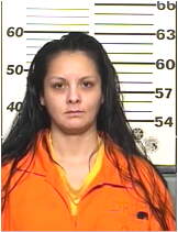 Inmate MENDEZ, ELIZABETH L