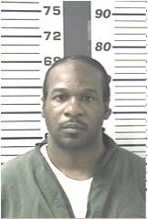 Inmate MITCHELL, NICHOLAS B