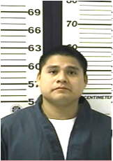 Inmate REYESCORTES, RAUL