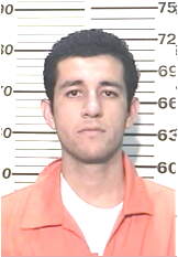 Inmate SALCEDOGIL, GERARDO