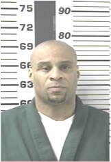 Inmate TONEY, WILLIAM J