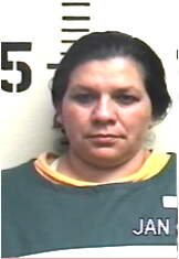 Inmate TREVINO, JOANN O