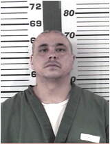 Inmate TRUJILLO, RICHARD B