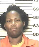 Inmate BARNES, MILDRED L