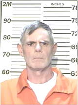 Inmate BERNARD, TERRY D
