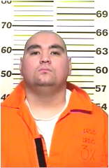 Inmate CISNEROS, FRANCISCO L