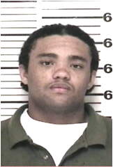 Inmate CLARKE, WESLEY G